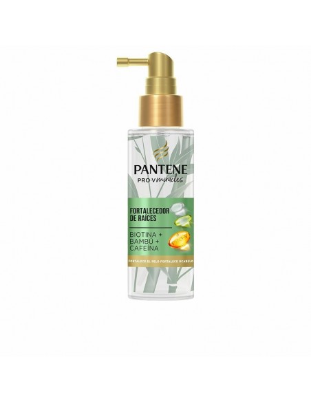 Strengthening Hair Treatment Pantene Bamboo Biotin Caffeine (100 ml)