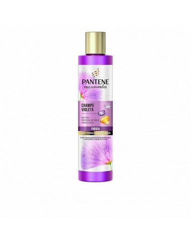 Champú Pantene Miracle Violeta (225 ml)