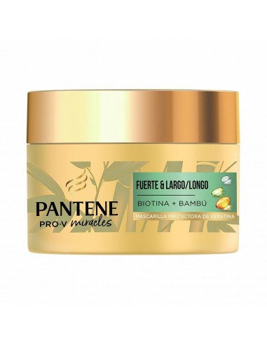 Mascarilla Revitalizante Pantene Miracle (160 ml)