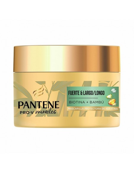 Mascarilla Revitalizante Pantene Miracle (160 ml)