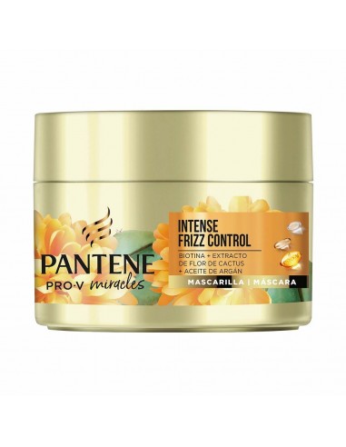 Anti-frizz Mask Pantene Miracle (160 ml)