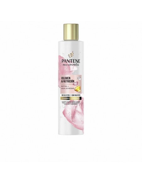 Nourishing Shampoo Pantene Volume (225 ml)