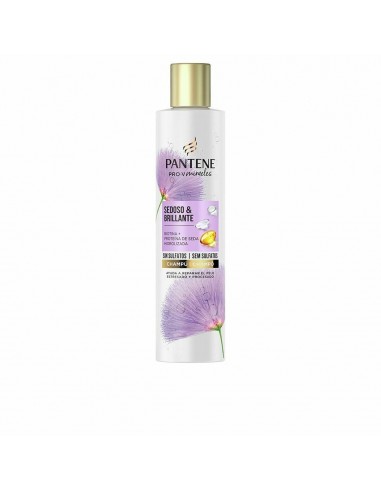 Shampoo Pantene Zijdezachte afwerking (225 ml)