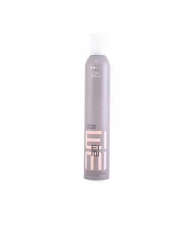 Mousse volumatrice Wella EIMI Natural Volume (500 ml)