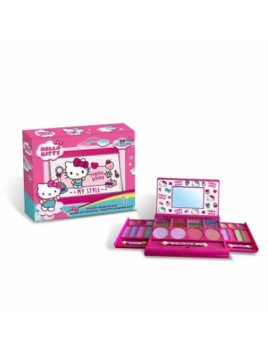 Schminkset für Kinder Hello Kitty (18...