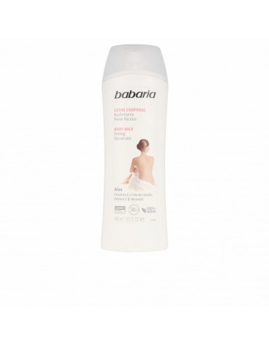 Firming Body Lotion Babaria (400 ml)