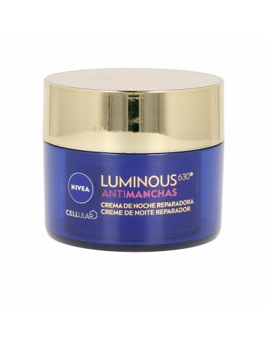 Crema de Noche Nivea Luminous 630º...