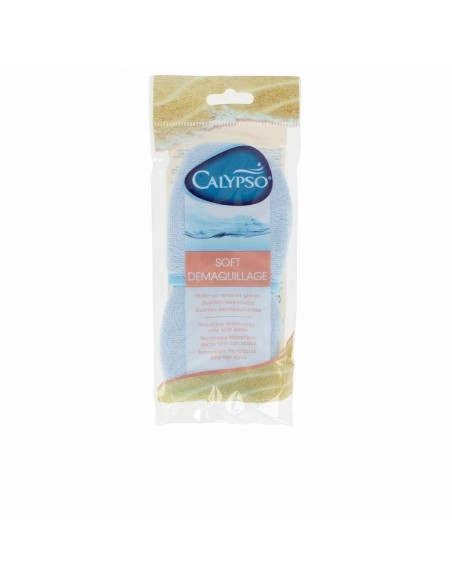 Gant Démaquillant Calypso Calypso (2 uds)