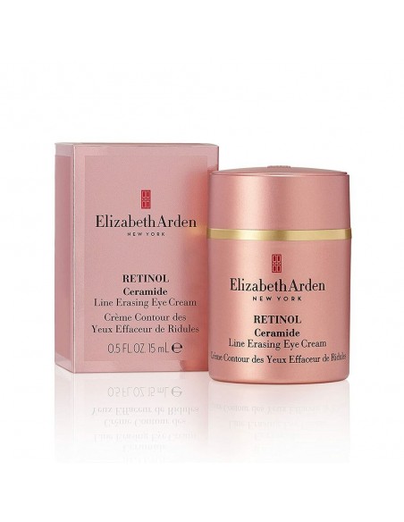 Crème anti-âge contour des yeux Elizabeth Arden Ceramide Rétinol (15 ml)