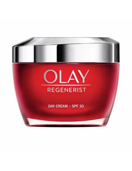 Anti-Veroudering Regenerende Crème Olay Regenerist Hydraterend SPF 30 