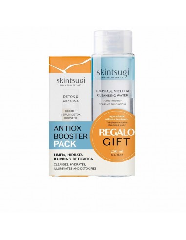 Set Cosmetica Unisex Skintsugi Antiox Booster (2 pcs)