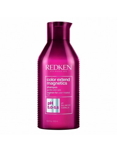 Shampoo Colour Reinforcement Redken Color Extend Magnetics Coloured Ha