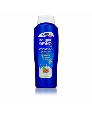 Feuchtigkeitsspendendes Duschgel Instituto Español Sheabutter (1250 ml