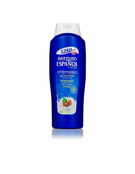 Hydraterende Douchegel Instituto Español Shea Boter (1250 ml)