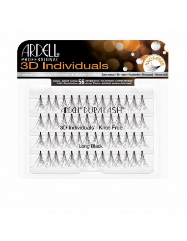 Ciglia Finte Ardell 3D Long Black