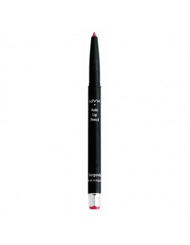 2 in 1 Augen und Lippen Eyeliner NYX Mini Marsh Mellow (8 ml)