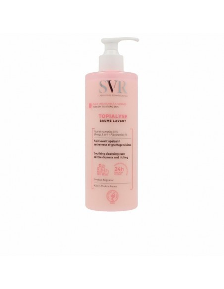 Moisturising Body Balm SVR Dual Foam (400 ml)