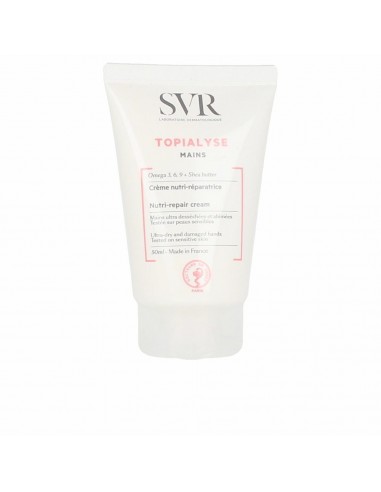 Hand Cream SVR Topialyse Dry Skin (50 ml)