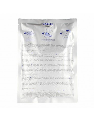 Masque pour pieds SVR Xerial