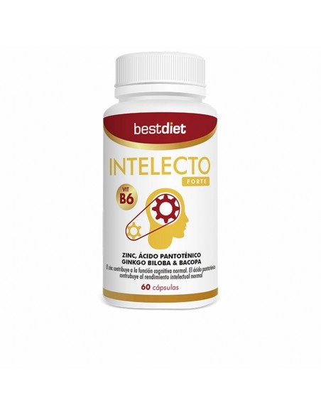 Capsules Best Diet Intelecto Forte Memory function (60 Capsules)