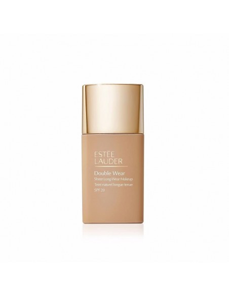 Fluid Makeup Basis Estee Lauder Double Wear Sheer 2W1 Mattierend Spf 2