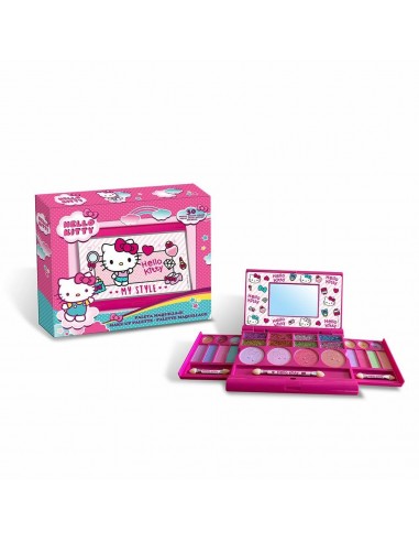 Kit de maquillage pour enfant Hello Kitty (30 pcs)