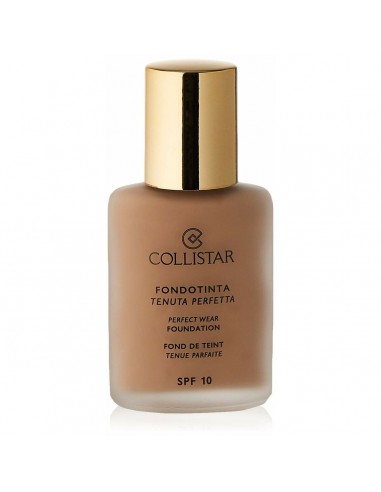 Base de Maquillaje Fluida Collistar Perfect Wear 07-caramel Spf 10 (30