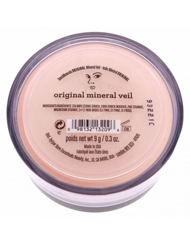 Fixerende make-uppoeders bareMinerals Mineral Veil (9 g)