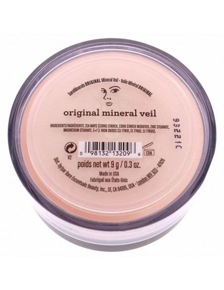 Polveri Fissanti per il Trucco bareMinerals Mineral Veil (9 g)