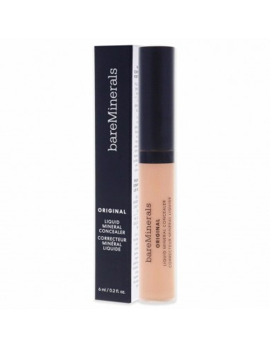 Correcteur facial bareMinerals Original 2.5n-light/medium (6 ml)