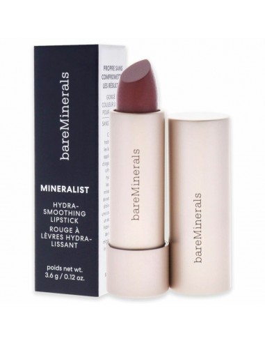 Hydrating Lipstick bareMinerals Mineralist awareness (3,6 g)