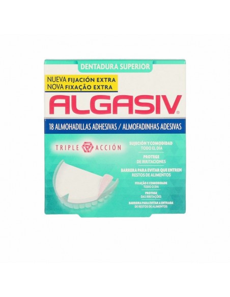 Adhesive Denture Pads Algasiv