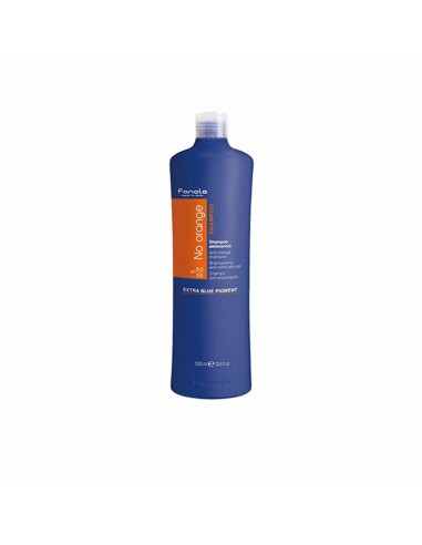 Shampoing Neutraliseur de Couleur Fanola No Orange (1000 ml)