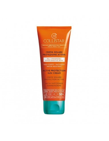 Sun Block Collistar Active Protection SPF 50+ (100 ml)