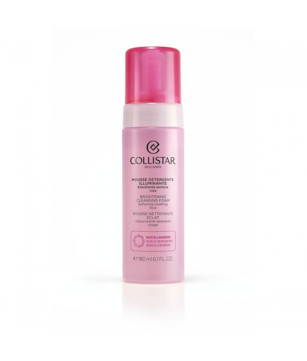 Cleansing Mousse Collistar Highlighter (180 ml)