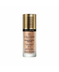 Fluid Makeup Basis Collistar 3R-rosy beige Anti-Aging SPF 15 (30 ml)