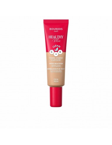 Crema Hidratante con Color Bourjois...