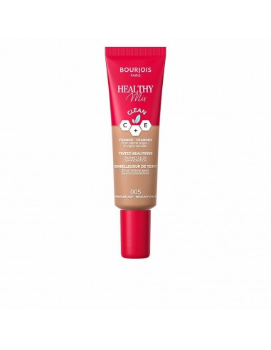 Crema Hidratante con Color Bourjois...