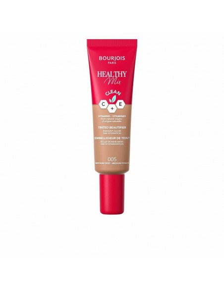 Crème Hydratante avec Couleur Bourjois Healthy Mix Nº 005 (30 ml)