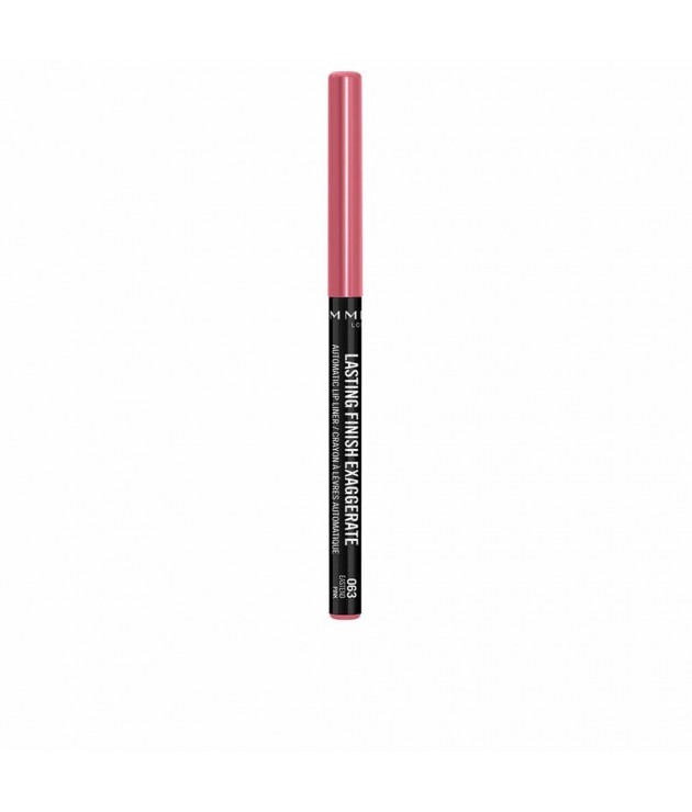 Crayon Contour des Lèvres Rimmel London Lasting Finish Exaggerate Nº 063 (0,25 g)