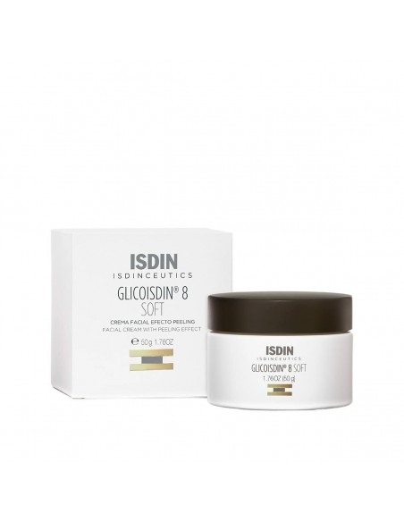 Crema Antietà Isdin Isdinceutics Glicoisdin 8 Soft (50 ml)