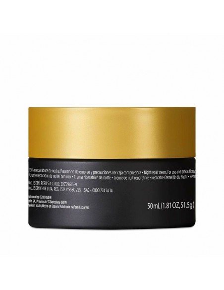 Crème de nuit Isdin Isdinceutics Age Reverse (50 g)