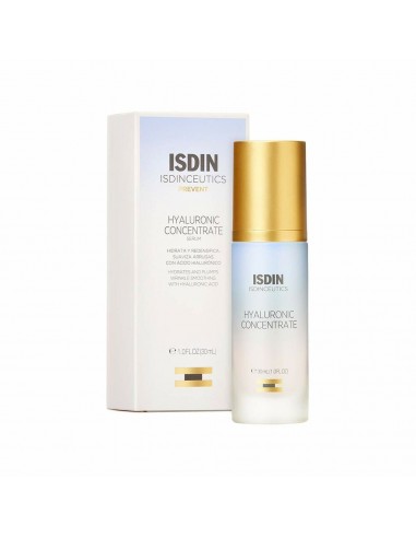 Siero Viso con Acido Ialuronico Isdin (30 ml)