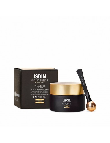 Crème anti-âge pour le contour de l'œil Isdin Isdinceutics Vital Eyes (15 g)