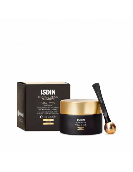 Crema Antiedad para el Contorno de Ojos Isdin Isdinceutics Vital Eyes 