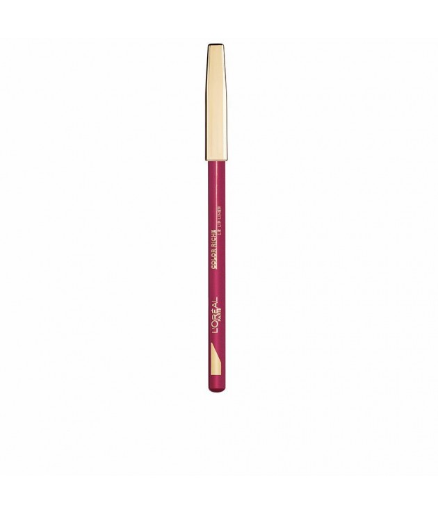 Matita Contorno Labbra L'Oreal Make Up Color Riche 127-Paris NY (1,2 g