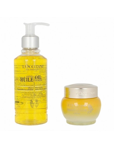 Set de Cosmética Unisex L'Occitane En Provence Divine (2 pcs)