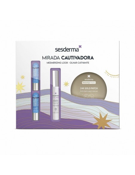 Cofanetto Cosmetica Donna Sesderma Mirada Cautivadora (4 pcs)