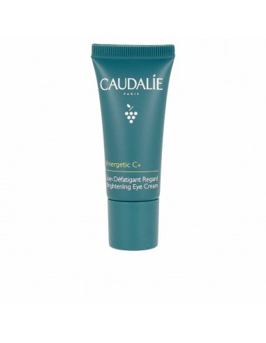 Crème pour le contour des yeux Caudalie Vinergetic C+ Éclaircissant (15 ml)