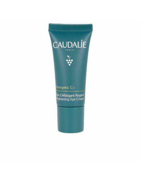 Crème pour le contour des yeux Caudalie Vinergetic C+ Éclaircissant (15 ml)